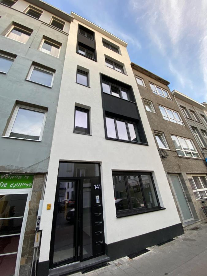 Isabel Apartments Antuérpia Exterior foto